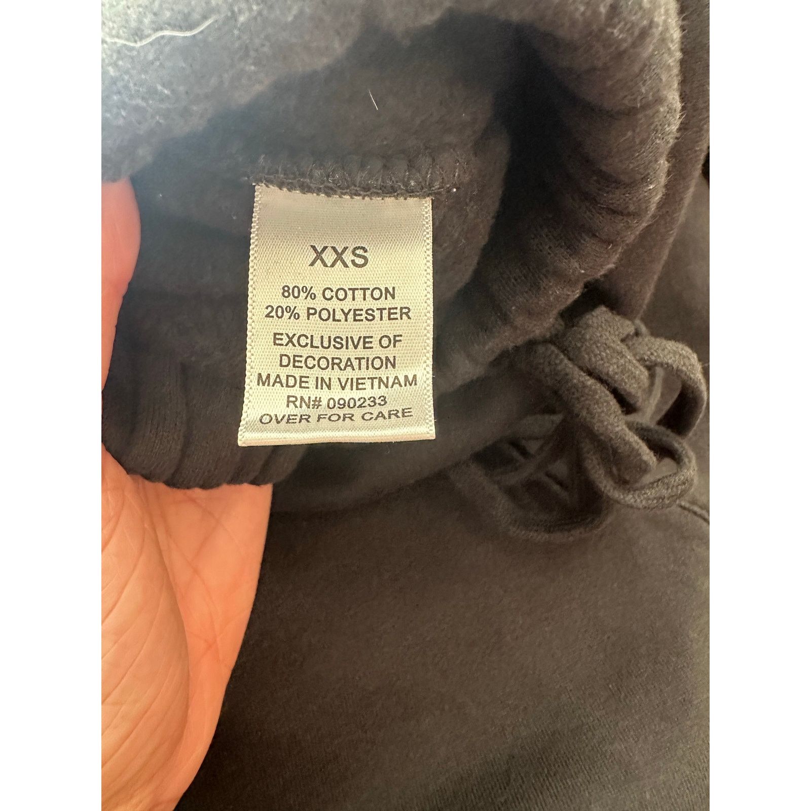 Fear of God Fear of God Essentials Black Sweat Shorts Size XXS Size US 26 / EU 42 - 8 Thumbnail