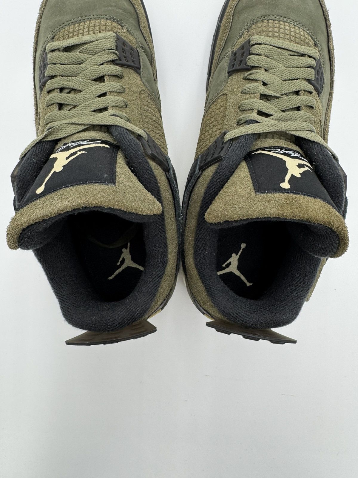 Jordan Brand Jordan 4 Retro SE Craft Medium Olive Size US 10 / EU 43 - 12 Thumbnail