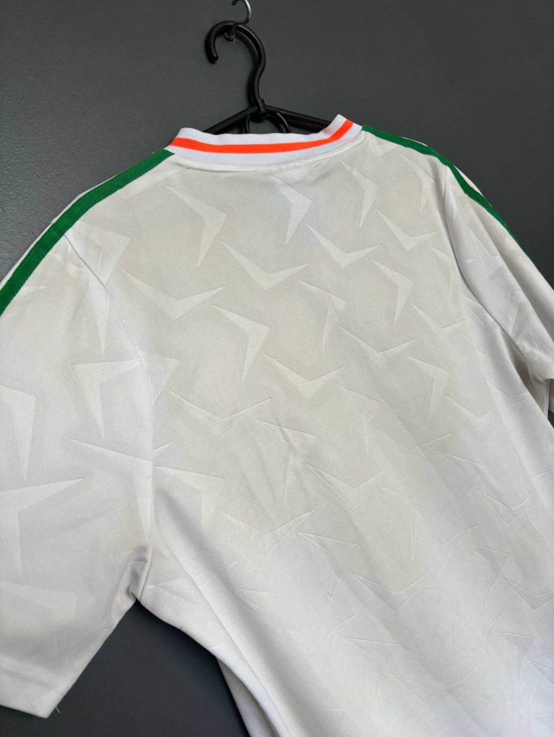 Other Ireland National Team 1990/1992 Away Football Jersey Size US L / EU 52-54 / 3 - 12 Thumbnail