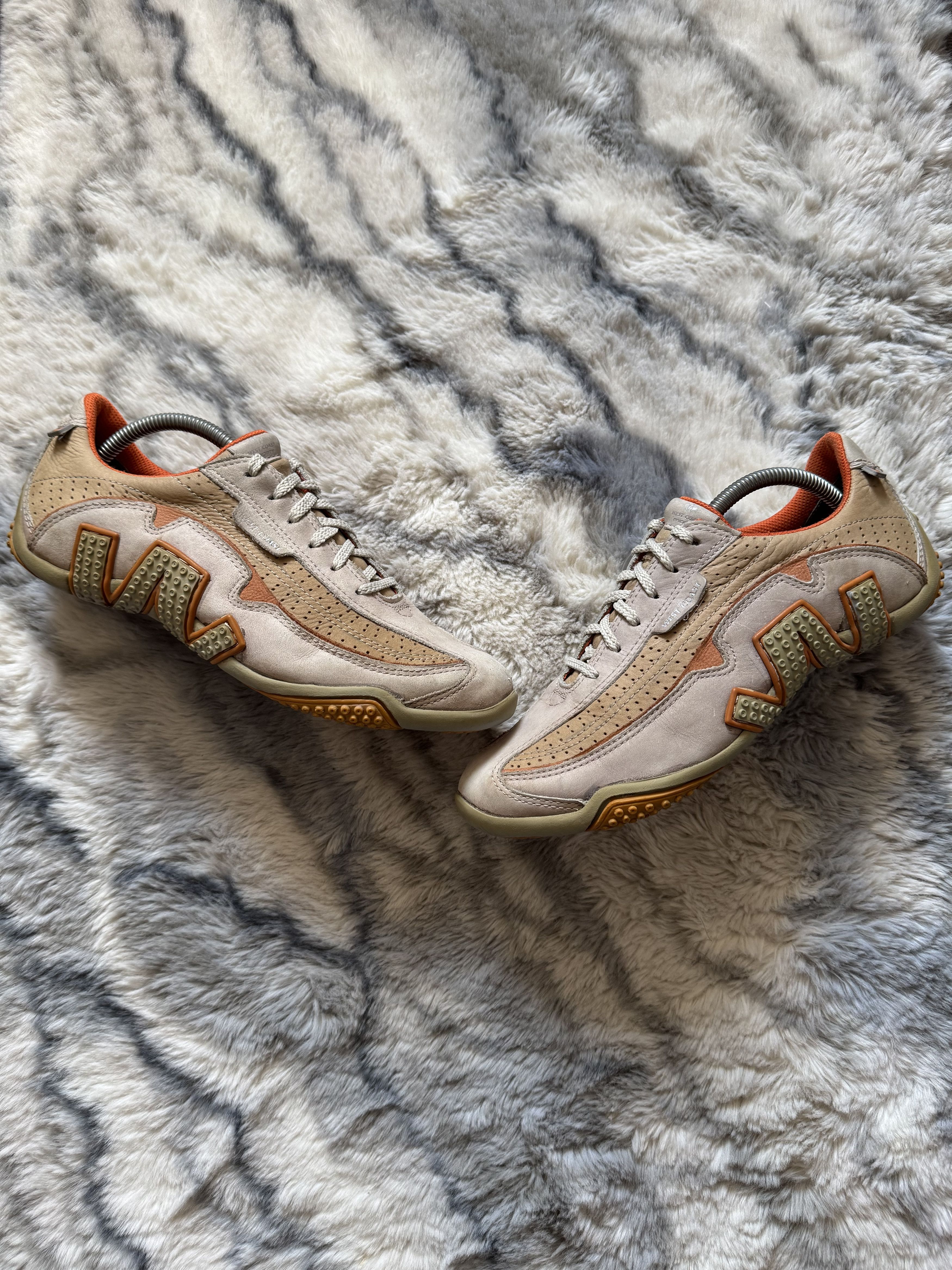 Vintage Vintage Reykjavik X18 Archive Sneakers | Grailed