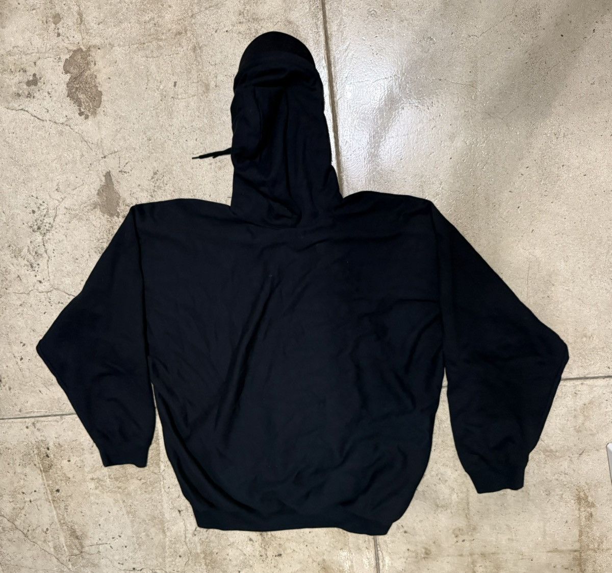 Yeezy Sample Yeezy X Demna Hat Brim Hoodie Size US XXL / EU 58 / 5 - 4 Thumbnail