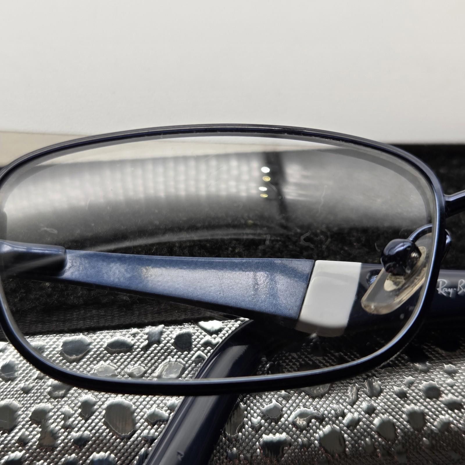 RayBan Ray Ban RB1026 4000 Youth/Kids Blue Eyeglasses 45-16-125 Size ONE SIZE - 5 Thumbnail