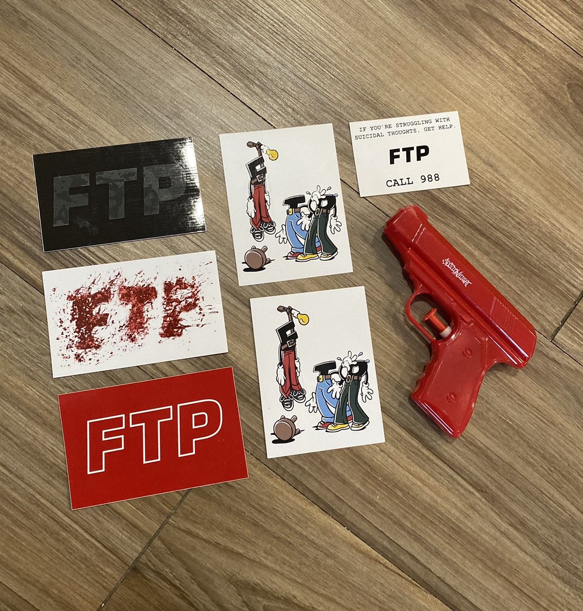 FTP Armed Services Bundle 2024