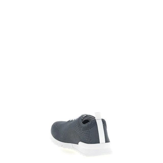 Kiton KITON Fits Gray Sneakers New & Authentic (Men's size:8;) Size US 8 / EU 41 - 3 Thumbnail