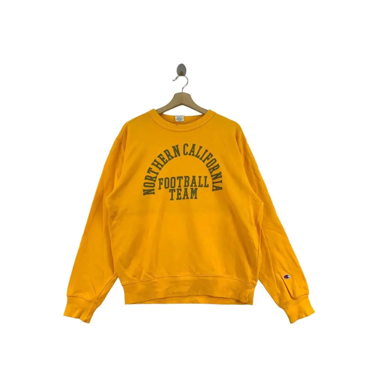 Champion Vintage CHAMPION NORTHERN CALIFORNIA Football Size US M / EU 48-50 / 2 - 1 Thumbnail