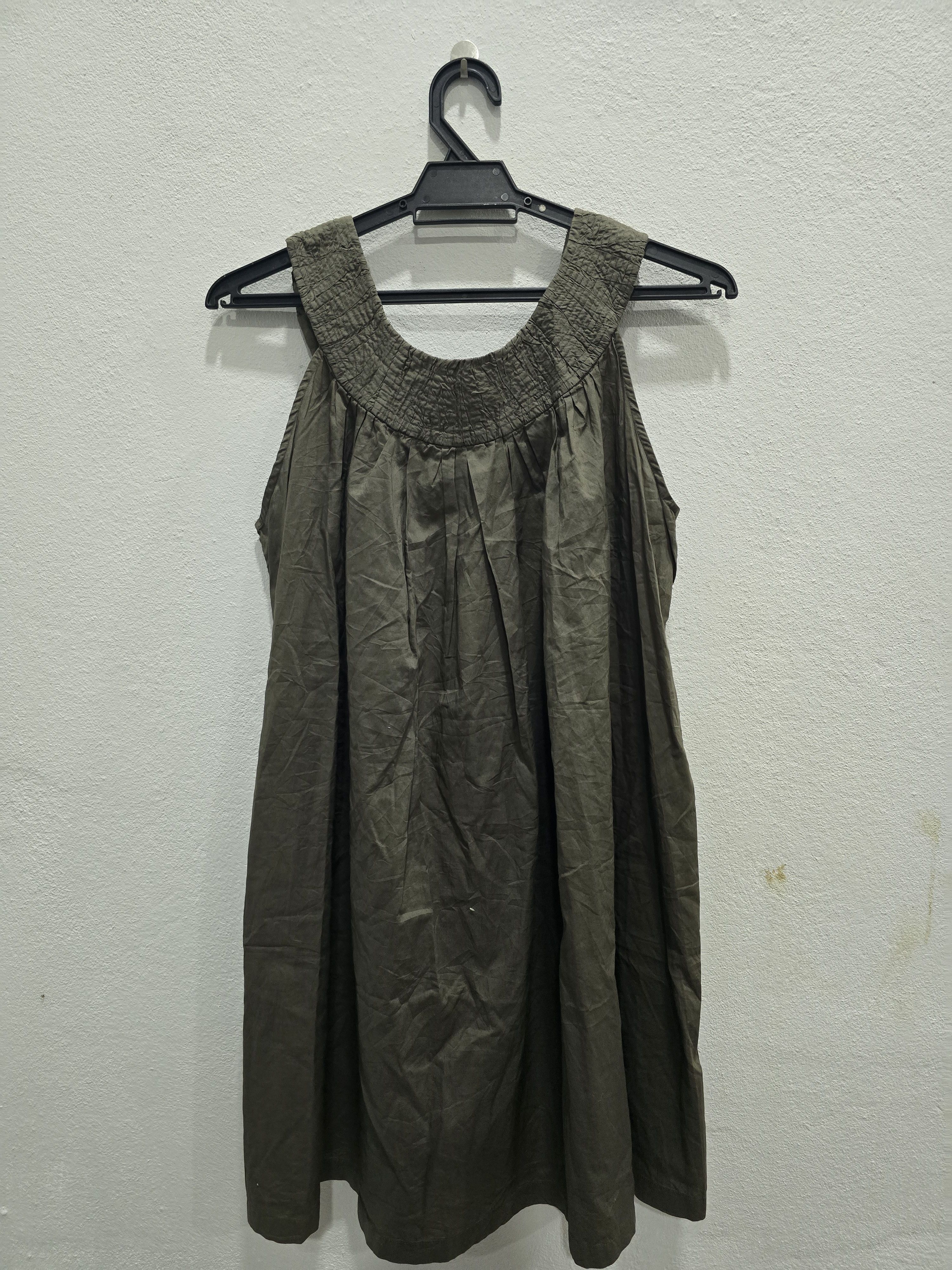 CABANE de ZUCCa Zucca sleeveless Blouse S international Size S / US 4 / IT 40 - 2 Thumbnail