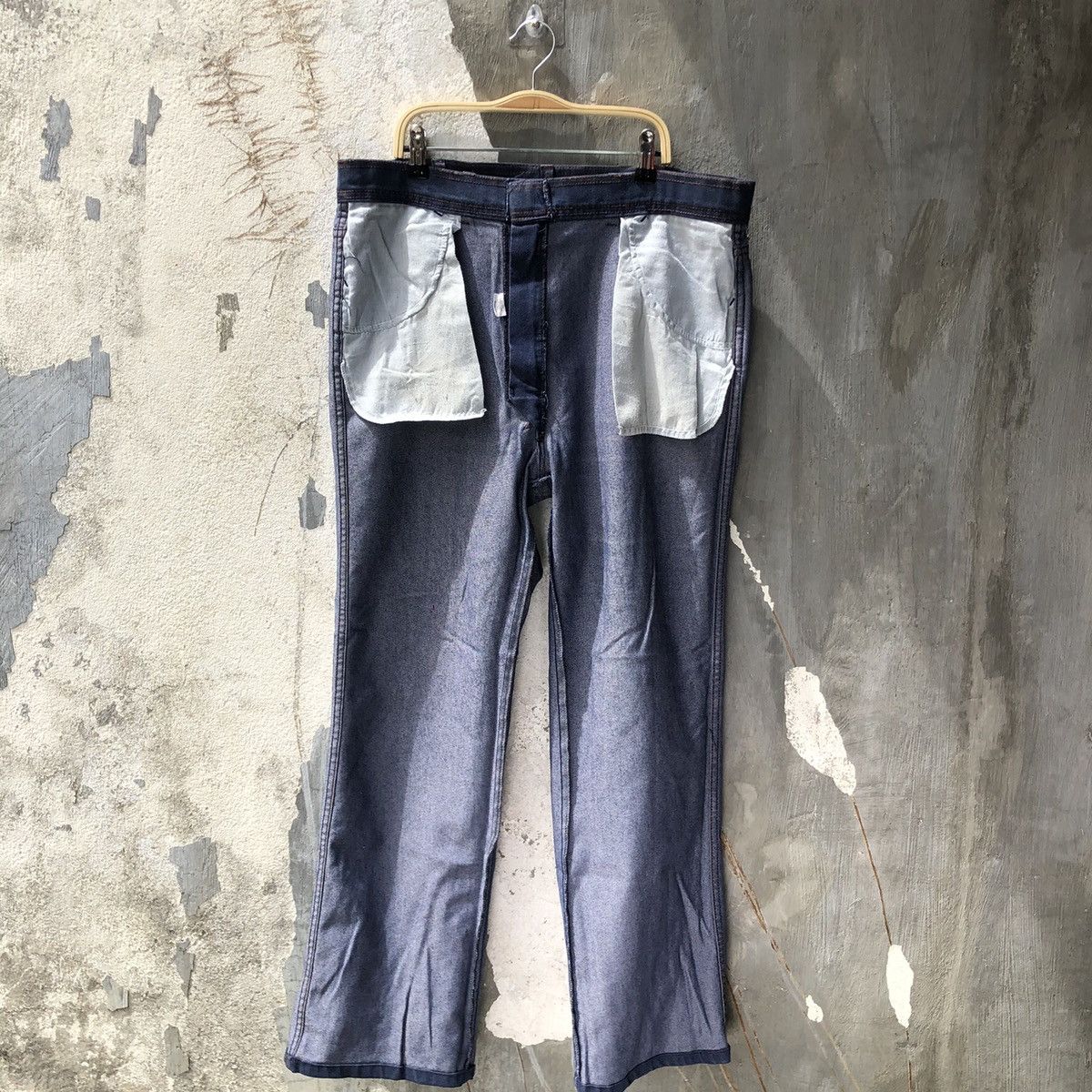 Vintage Vintage Sport-Tabo Bootcut Denim Pants Size US 36 / EU 52 - 6 Thumbnail