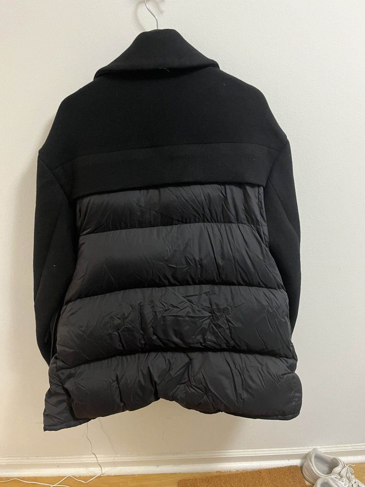 Juun.J Juun. J Oversized Pea Coat Size 44 Size US S / EU 44-46 / 1 - 3 Thumbnail