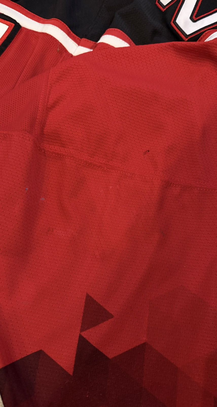 Other Game Jersey HC "Vityaz" KHL Size US L / EU 52-54 / 3 - 5 Thumbnail