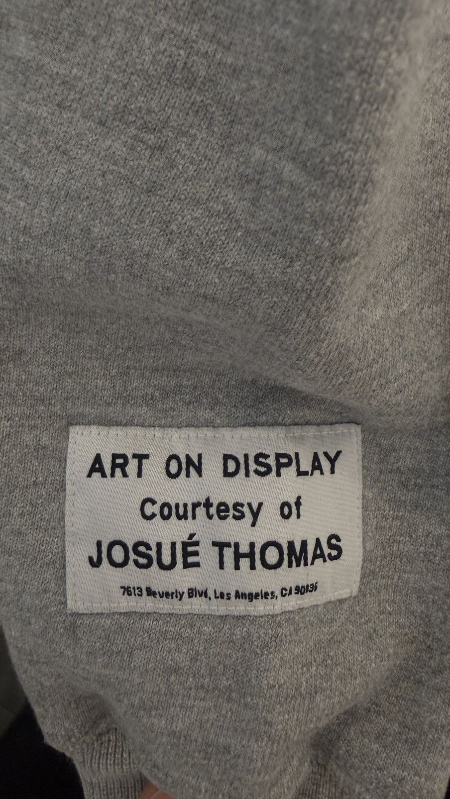 Gallery Dept. Gallery Dept. Hoodie Size US M / EU 48-50 / 2 - 4 Thumbnail