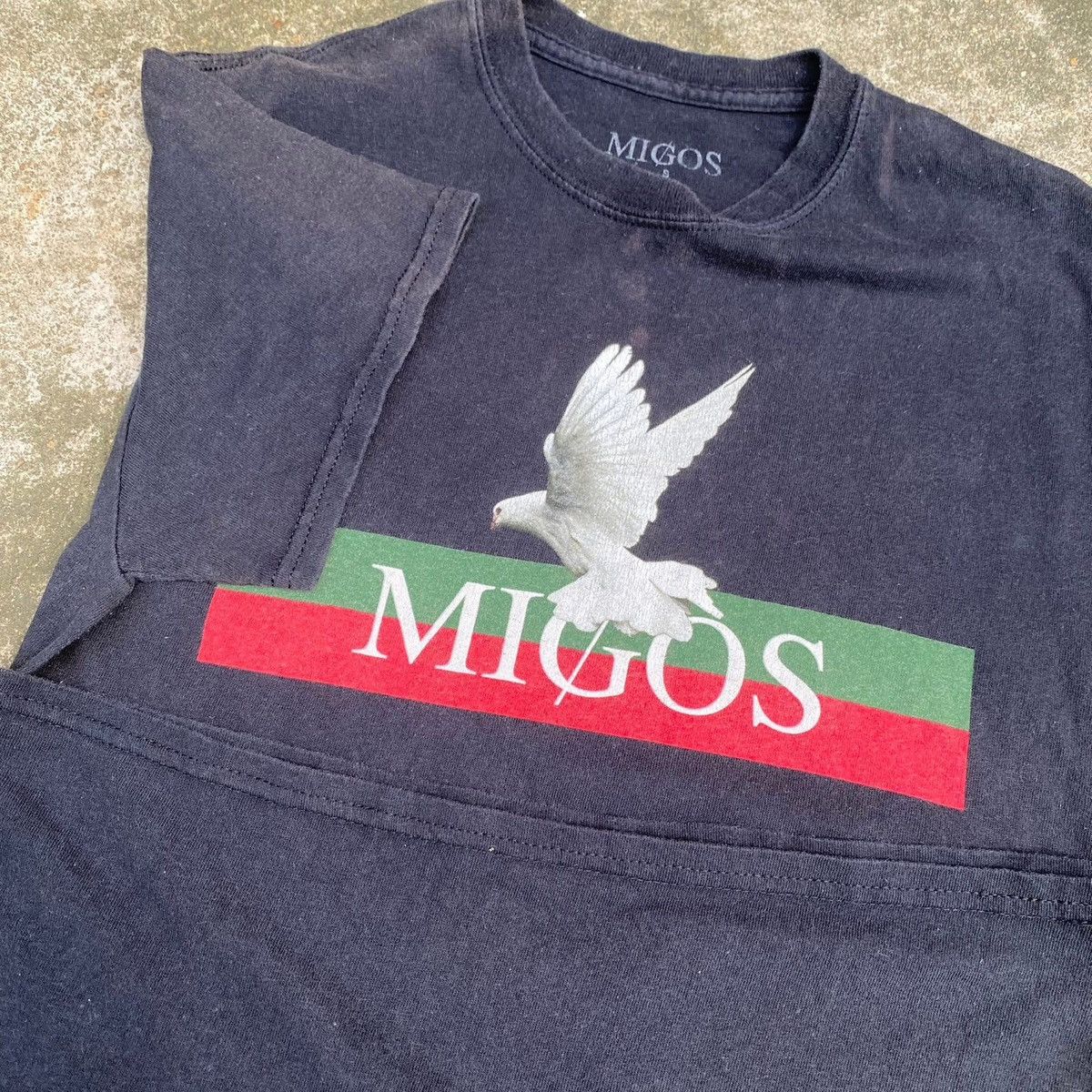 Rap Tees RARE ‼️ Migos Size US S / EU 44-46 / 1 - 5 Thumbnail