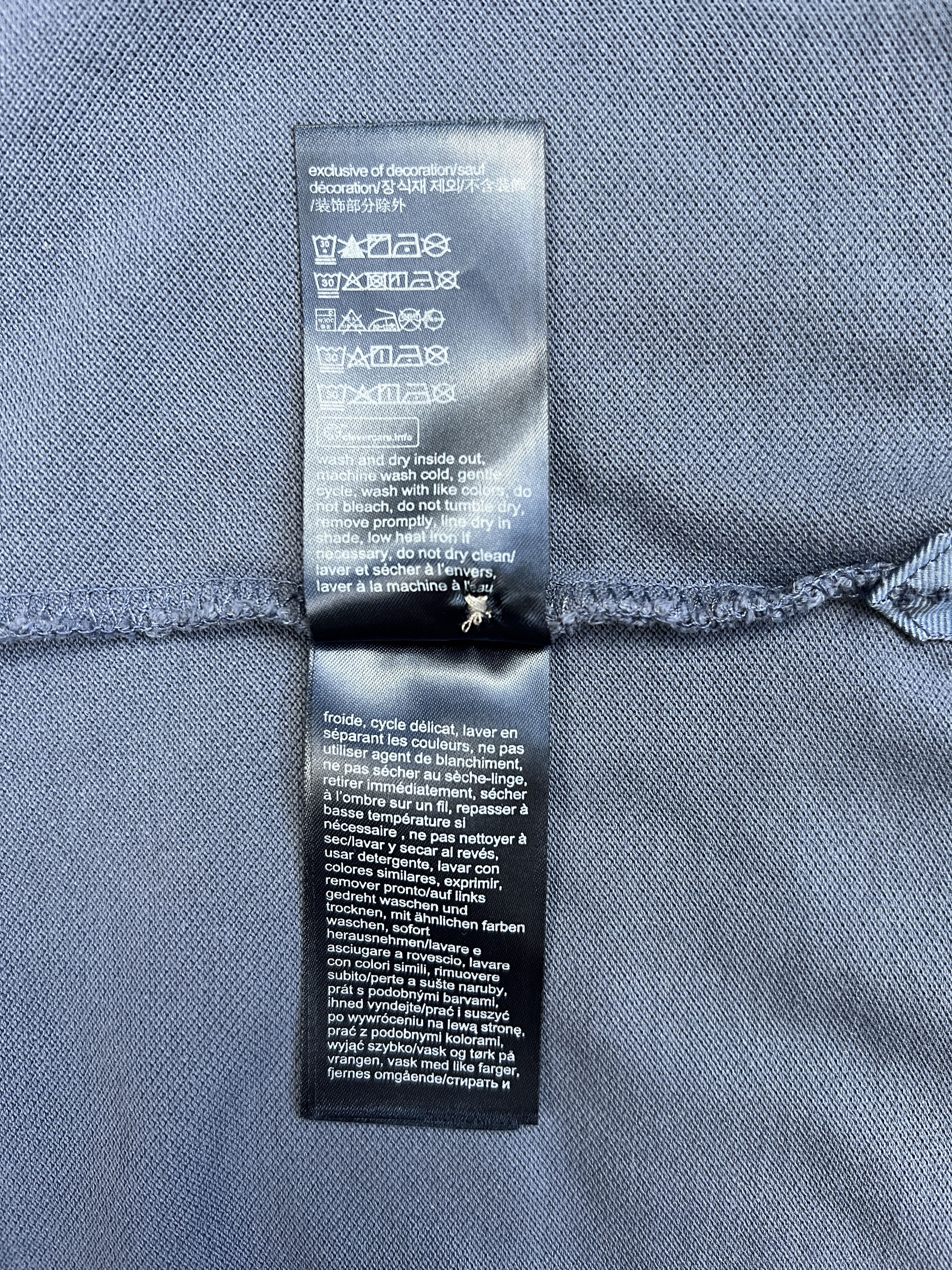 Tommy Hilfiger Tommy Hilfiger 1985 Polo Shirt Regular Fit Blue XL-XXL Size US XXL / EU 58 / 5 - 14 Thumbnail