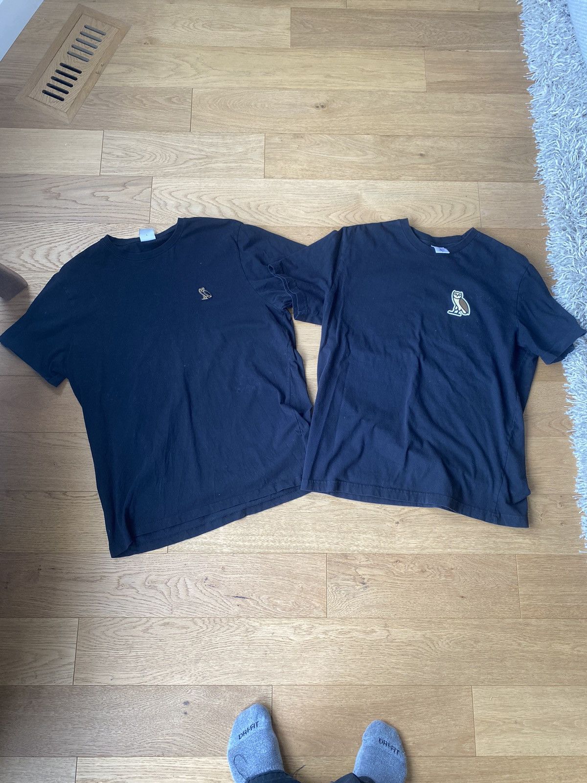 Drake × NOCTA × October's Very Own 2 OVO shirts Size US M / EU 48-50 / 2 - 1 Thumbnail