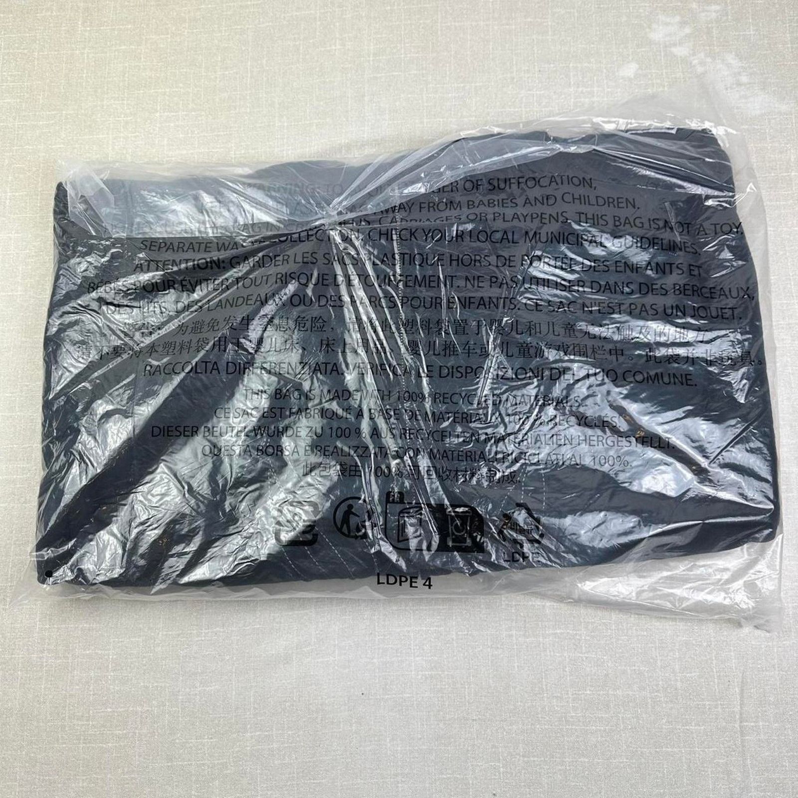 Supreme 🖤 Supreme x Yohji Yamamoto Zip Up "Black" XXL Size US XXL / EU 58 / 5 - 4 Thumbnail
