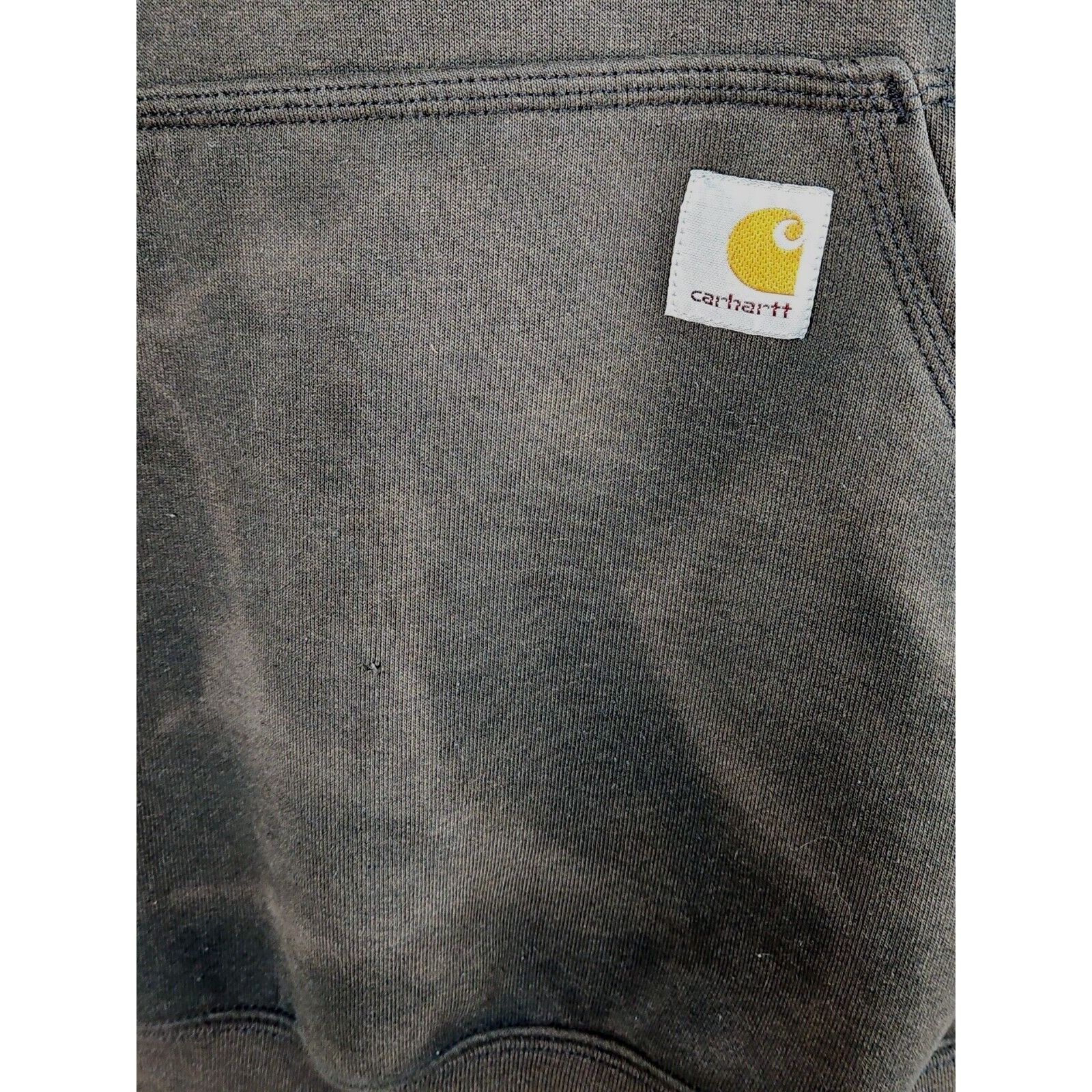 Carhartt Carhartt Loose Fit Hoodie Mens 2XL Black Fleece Sweatshirt F Size US XXL / EU 58 / 5 - 11 Thumbnail