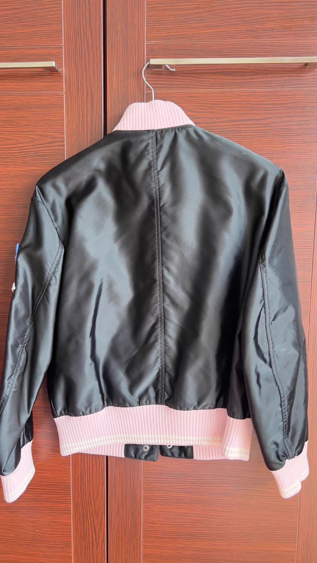 Miu Miu MIU MIU 38 Pilot Jacket Classic Dry Cleaned Like New Size XS / US 0-2 / IT 36-38 - 5 Thumbnail