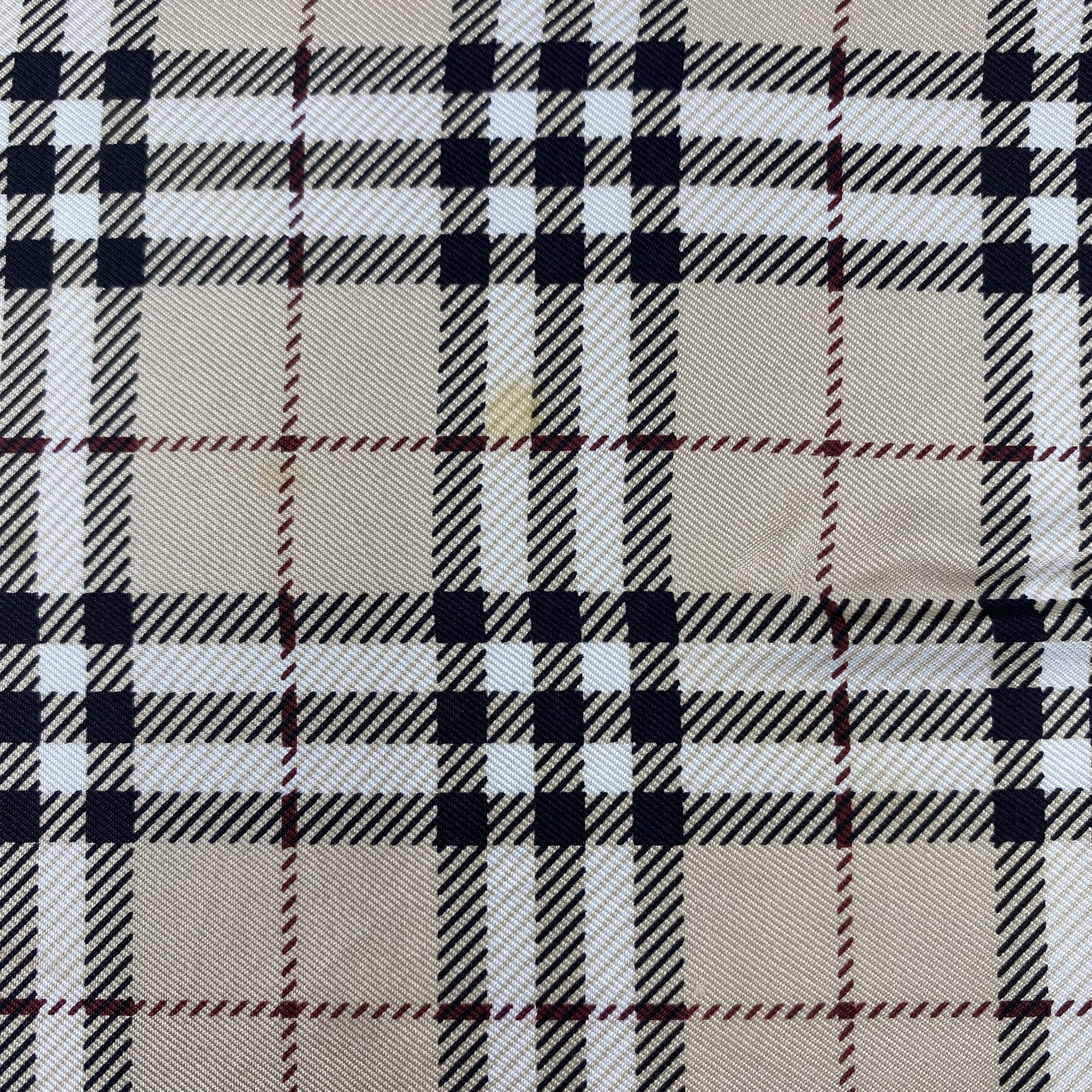 Burberry Burberry Handkerchief / Bandana / Neckerchief C850 Size ONE SIZE - 7 Thumbnail