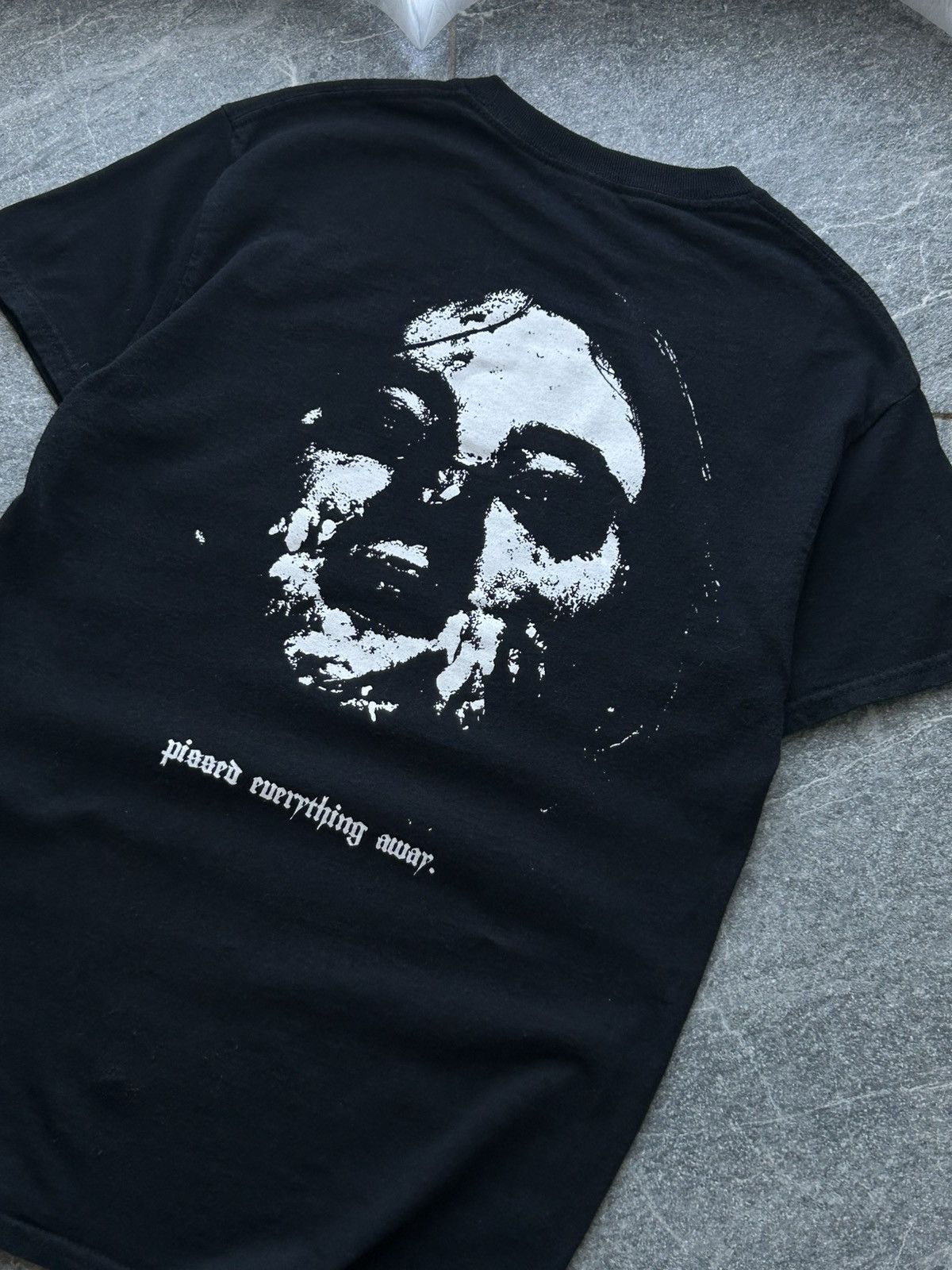 Band Tees Vinrage shirt tee short sleeve small primitive man Size US S / EU 44-46 / 1 - 7 Thumbnail