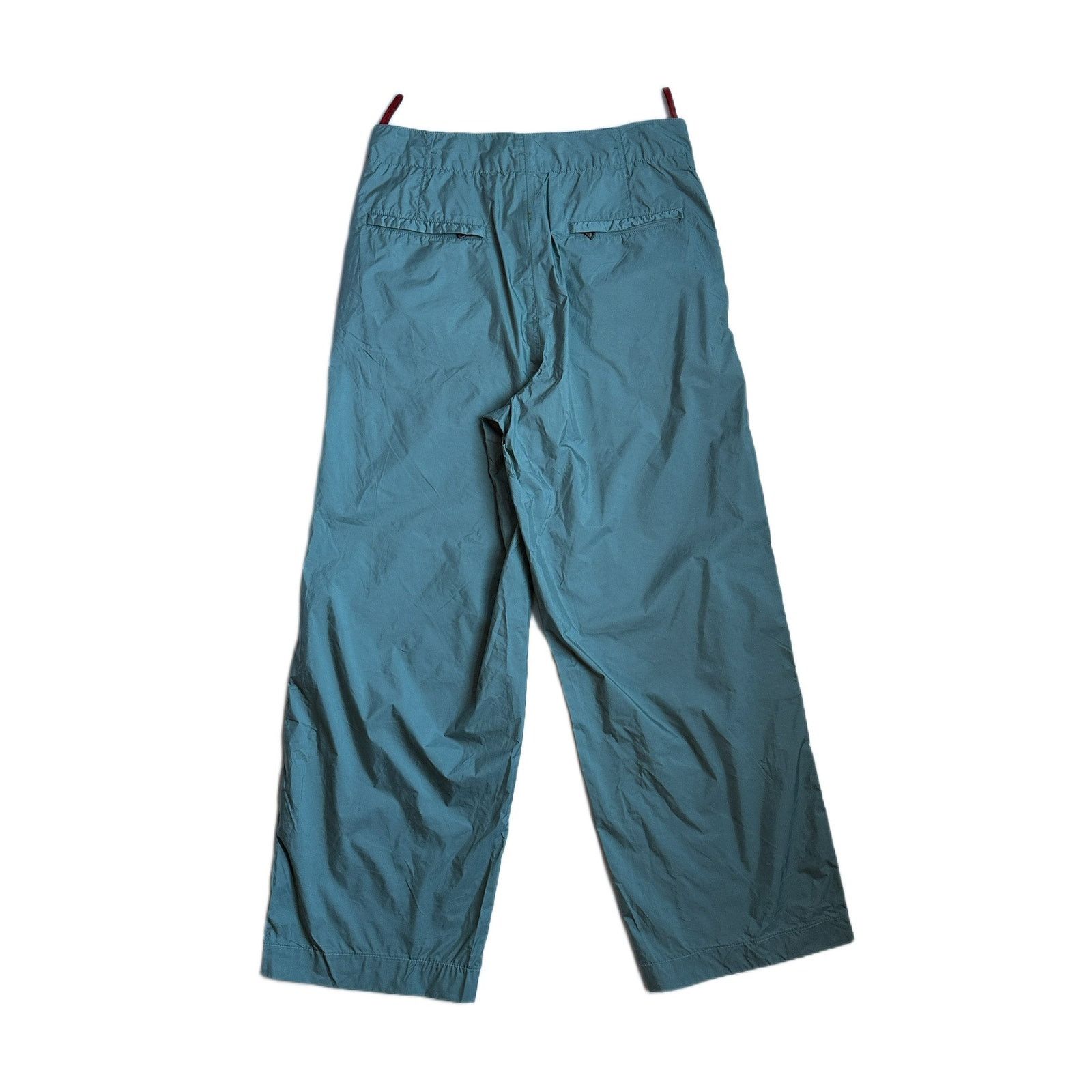 Prada Prada Sport Nylon Technical Pants Size US 31 - 2 Thumbnail
