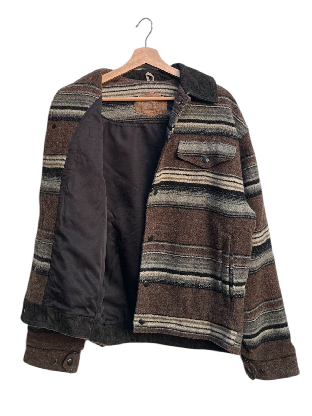 Woolrich Woolen Mills Vintage Made in USA Woolrich Jacket Size US S / EU 44-46 / 1 - 3 Thumbnail