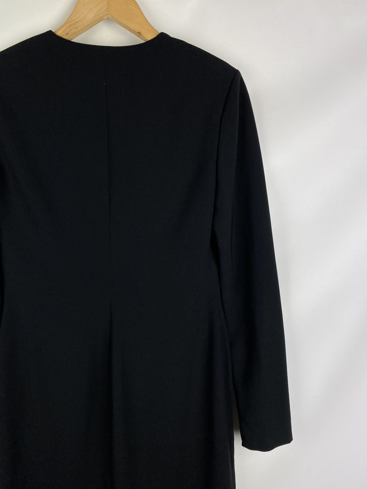 Alexander Wang Alexander Wang ladies long sleeve V-neck Dress size 6 Size M / US 6-8 / IT 42-44 - 17 Thumbnail