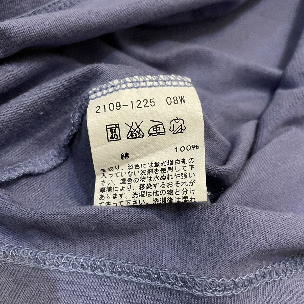agnes b. Agnes B Blank Long Sleeve Shirt Basic Tee Size US S / EU 44-46 / 1 - 5 Thumbnail
