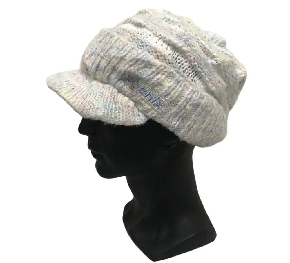 Phenix × Vintage Phenix Knit Beanie Hat Size ONE SIZE - 1 Thumbnail