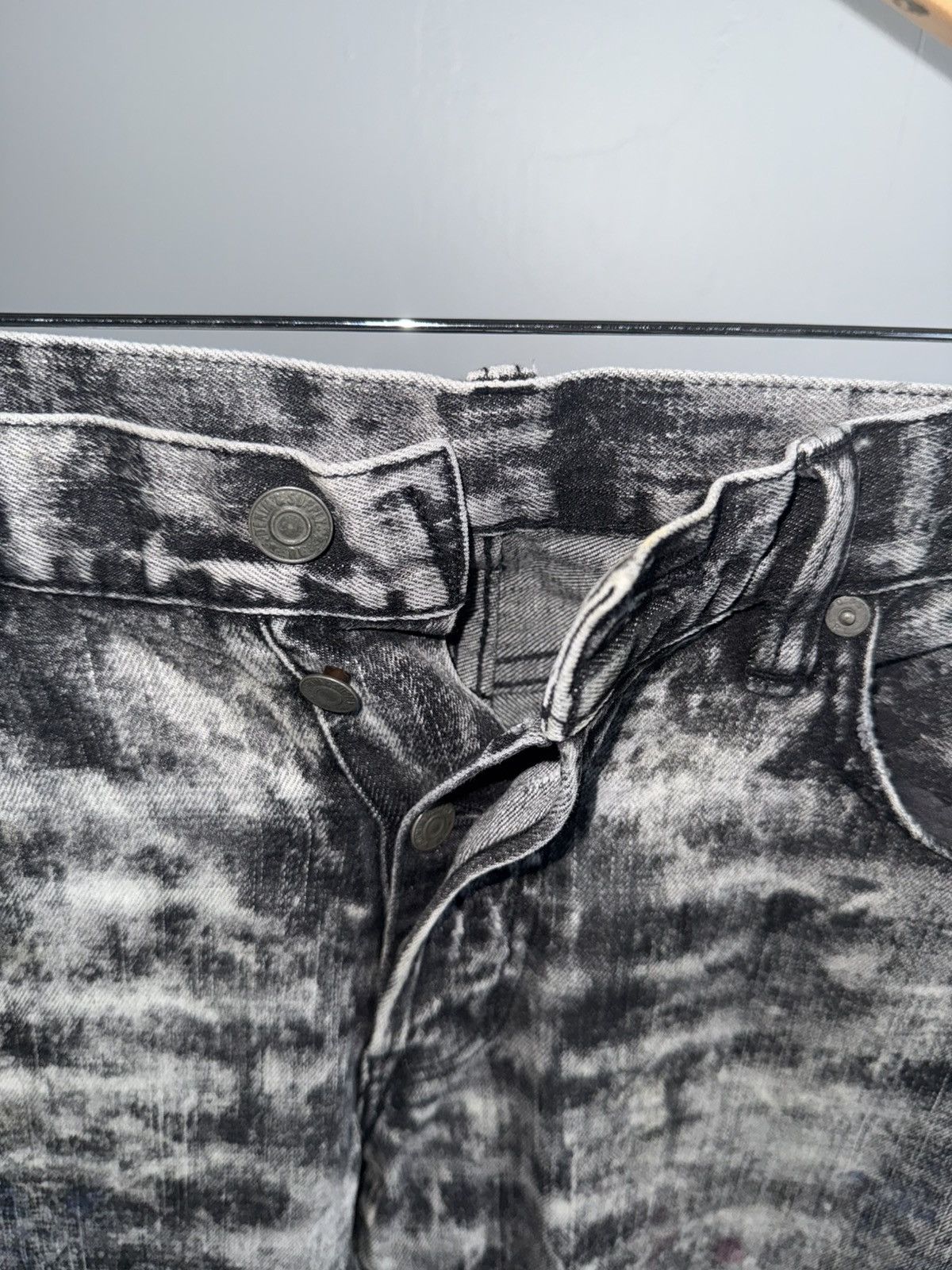 Denim & Supply Ralph Lauren Denim and supply ralph lauren paint splattered acid jeans Size US 33 - 5 Thumbnail