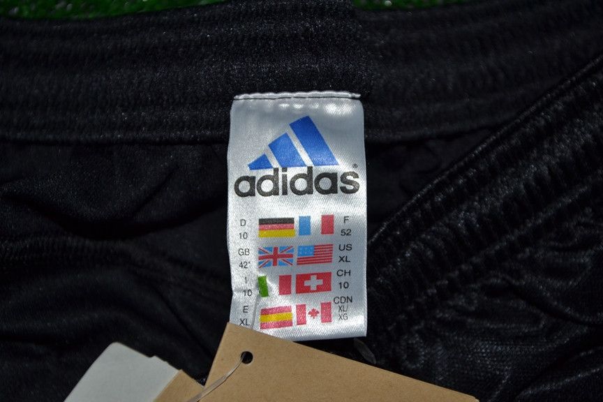 Adidas × Vintage Deadstock Vintage 98 adidas Fifa World Cup France '98 Shorts Size US 36 / EU 52 - 9 Thumbnail