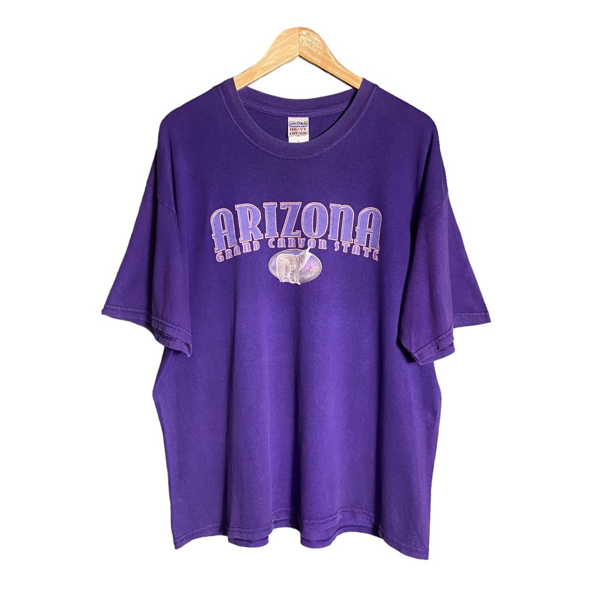 Vintage Vintage Arizona Grand Canyon State Graphic Tee Size US XL / EU 56 / 4 - 2 Thumbnail