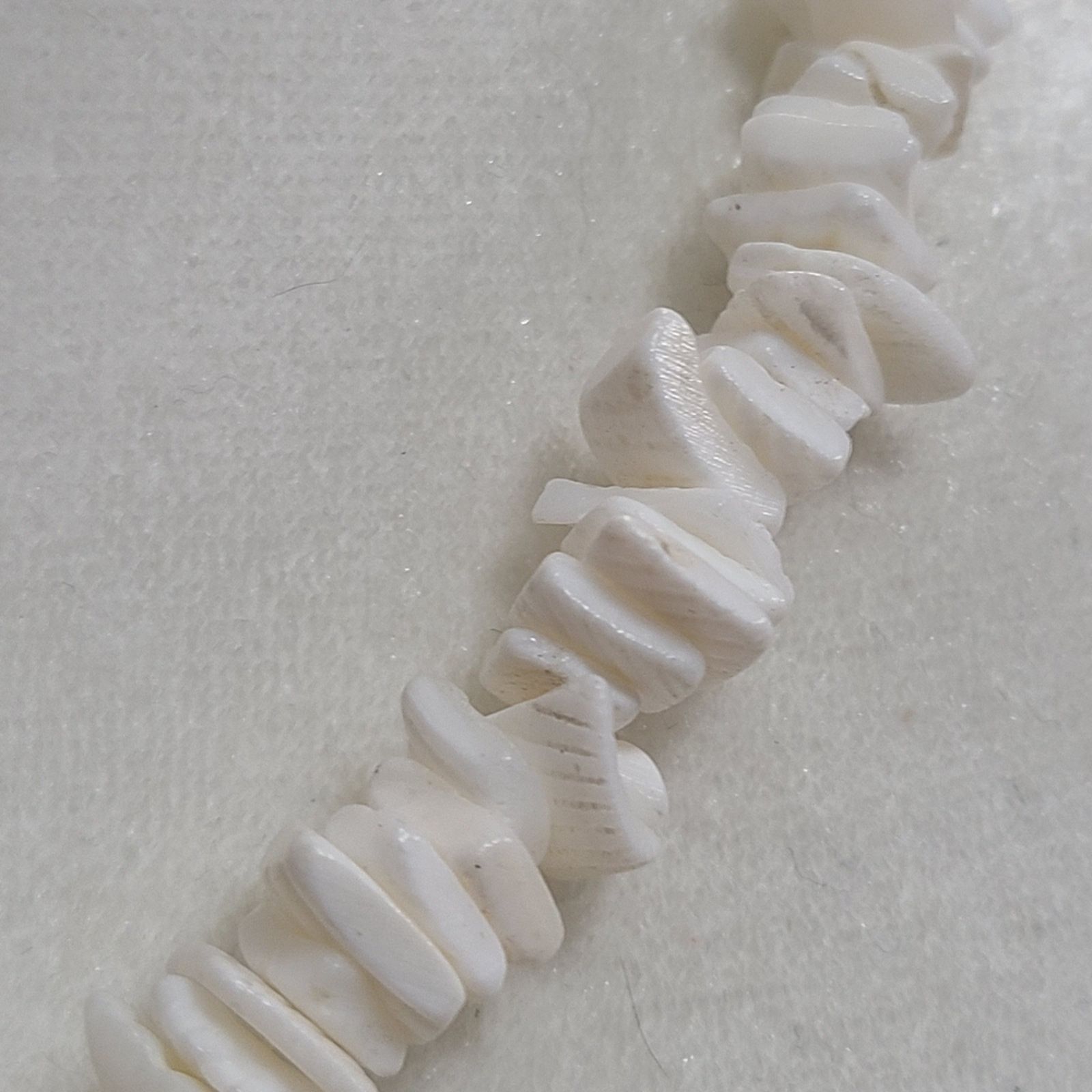 Vintage Vintage Puka Shell Necklace Size ONE SIZE - 2 Thumbnail