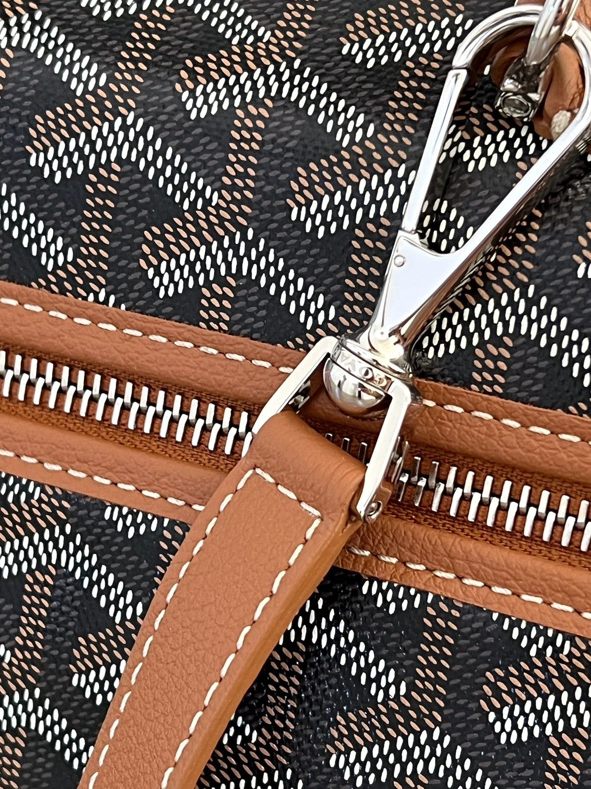 Goyard Goyard Saint Léger Backpack Size ONE SIZE - 17 Thumbnail