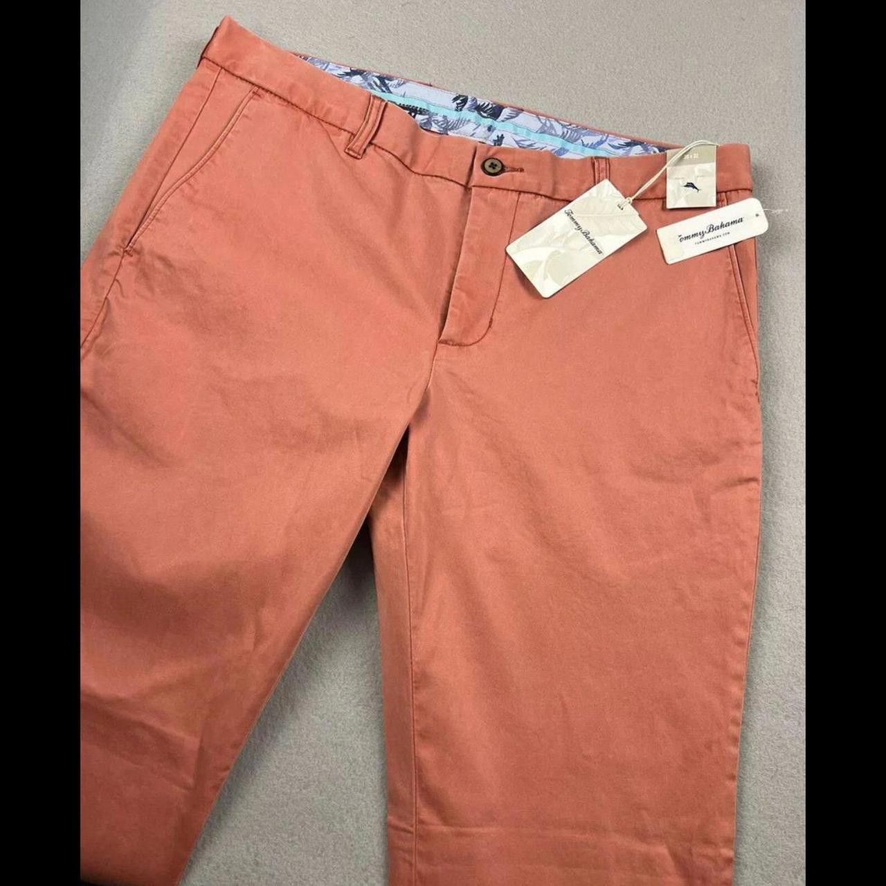 Tommy Bahama Tommy Bahama Pants Boracay Solid 2f26 Size US 34 / EU 50 - 8 Thumbnail
