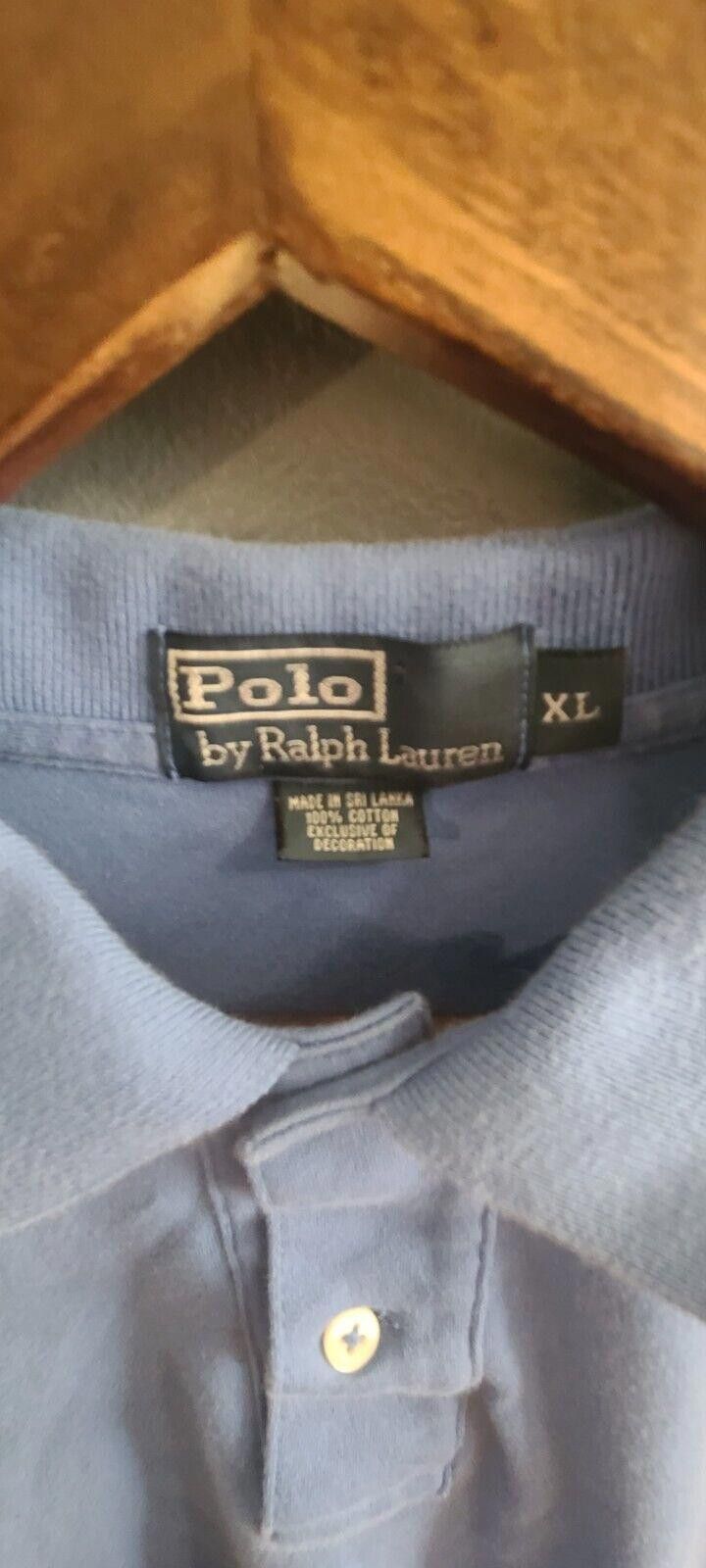 Polo Ralph Lauren Lot of 2 Vintage Polo Ralph Lauren Short Shirts Men's XL. Size US XL / EU 56 / 4 - 9 Thumbnail