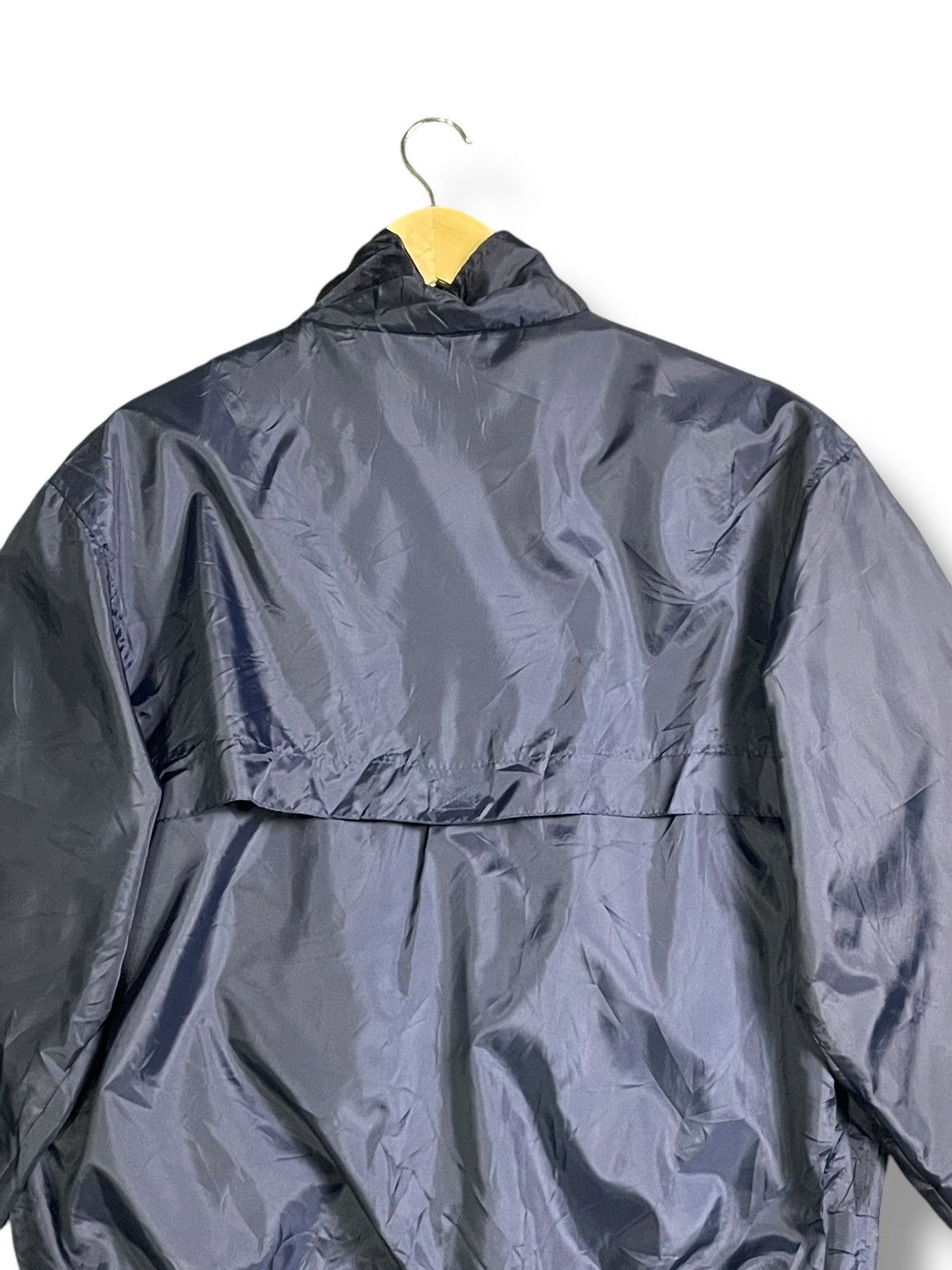 Japanese Brand × Other × Vintage Nepuca x Japanese Brand Nylon Windbreaker (39) Size US M / EU 48-50 / 2 - 6 Thumbnail