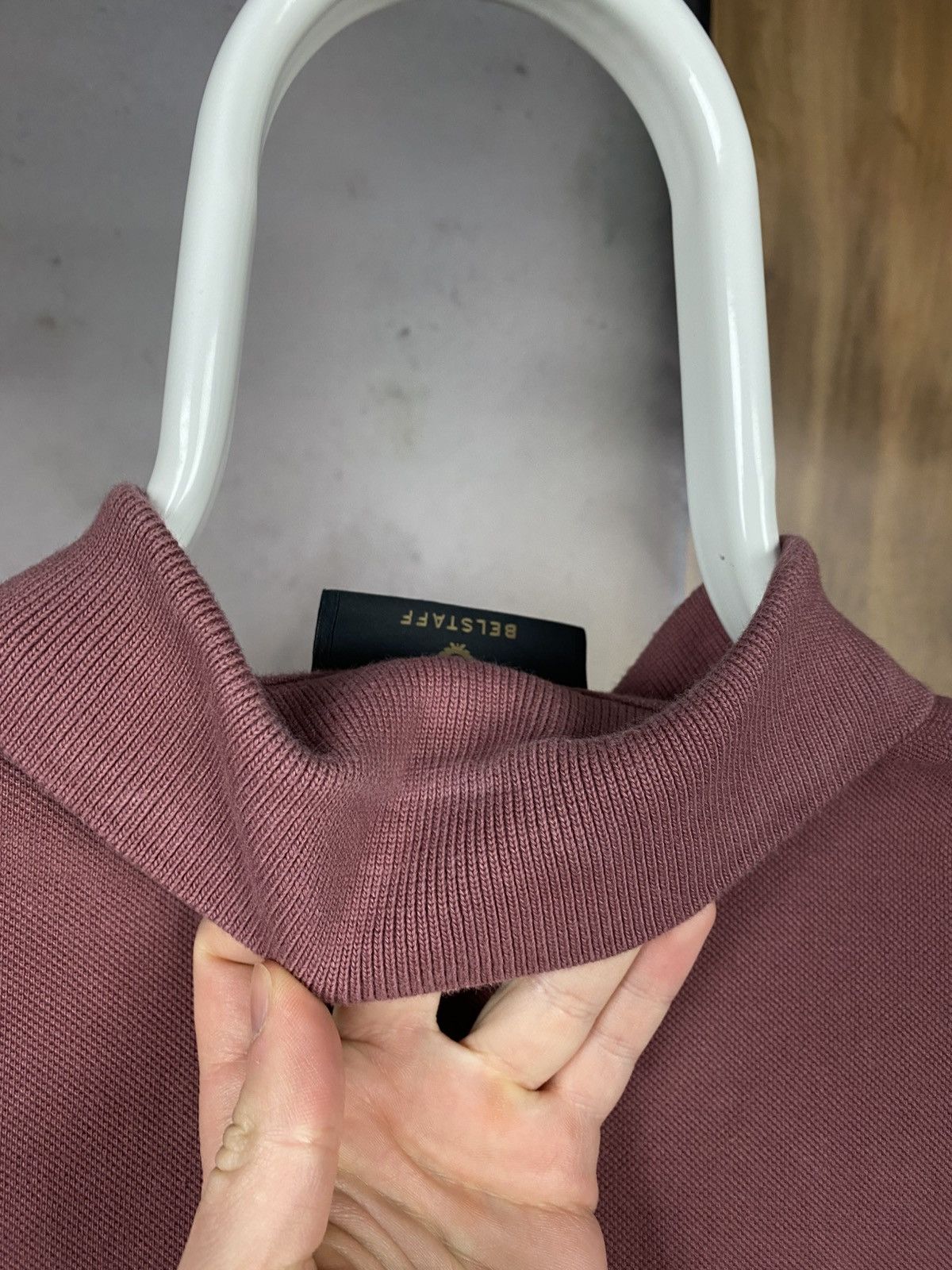Belstaff 🍇Polo T-Shirt Belstaff Luxury Tee🍇 Size US M / EU 48-50 / 2 - 8 Thumbnail