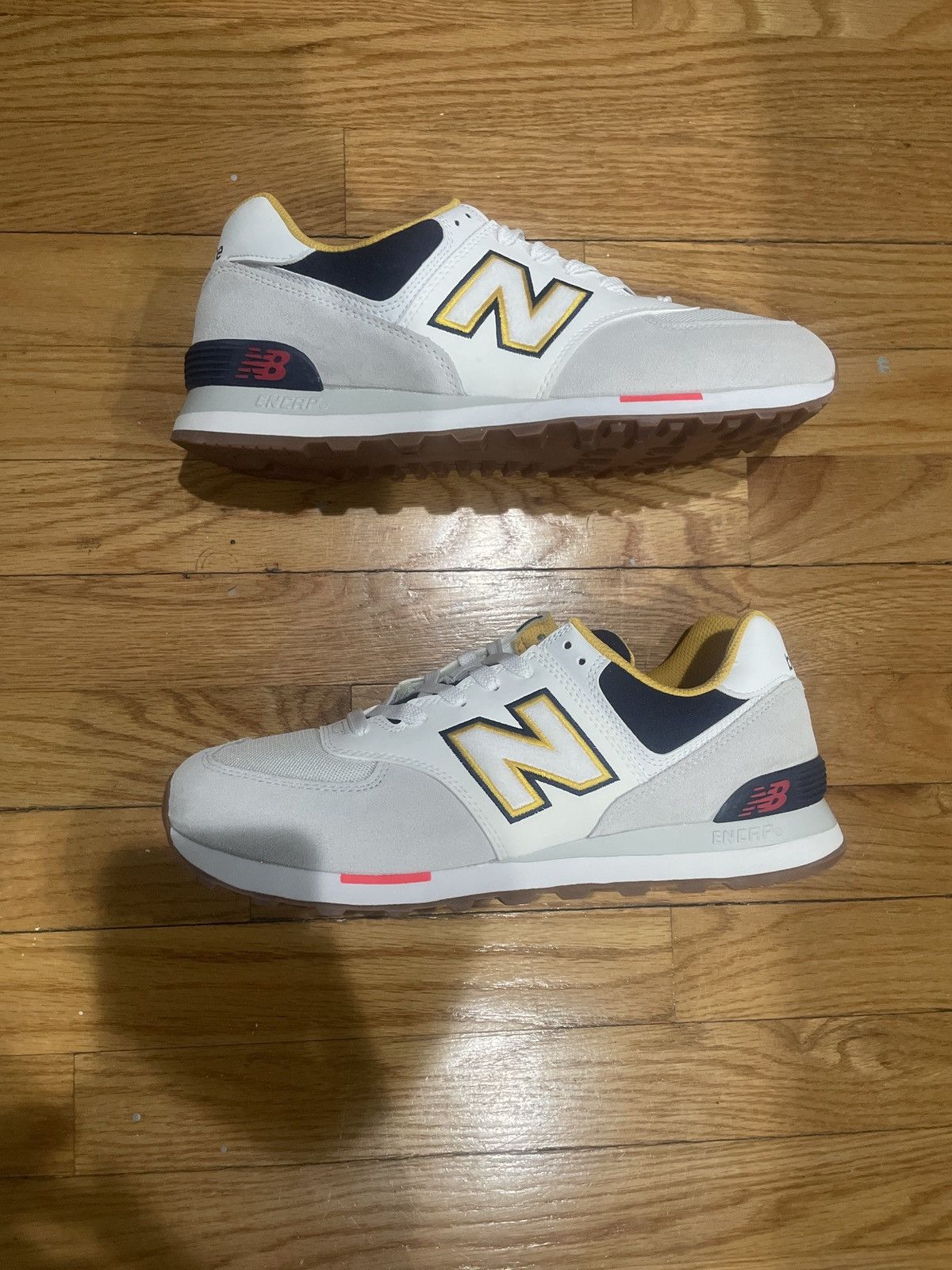 New Balance × Streetwear × Vintage New balance 1064 Silver