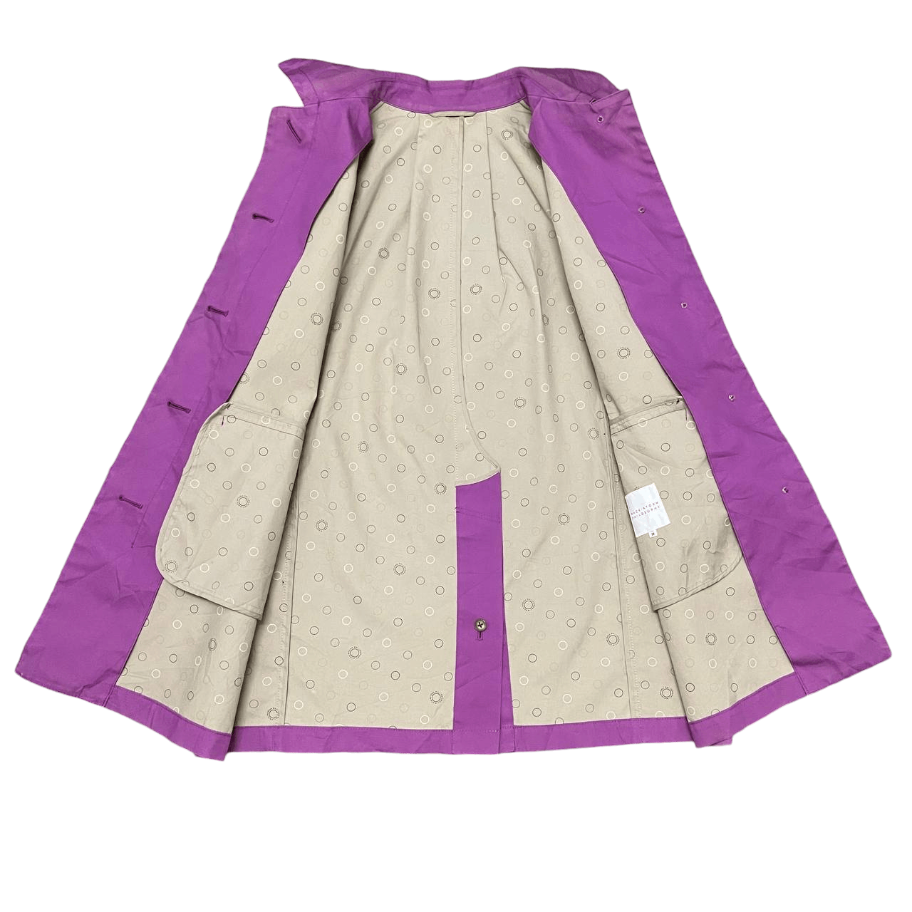 Mackintosh Vintage Mackintosh Philosophy Jacket Pink Size M / US 6-8 / IT 42-44 - 7 Thumbnail