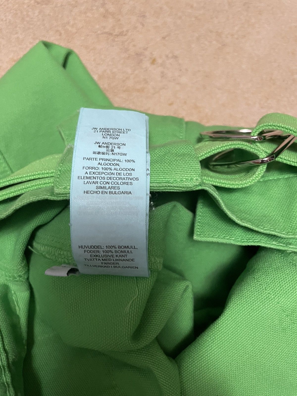JW Anderson J W Anderson SS24 Size 27" / US 4 / IT 40 - 7 Thumbnail