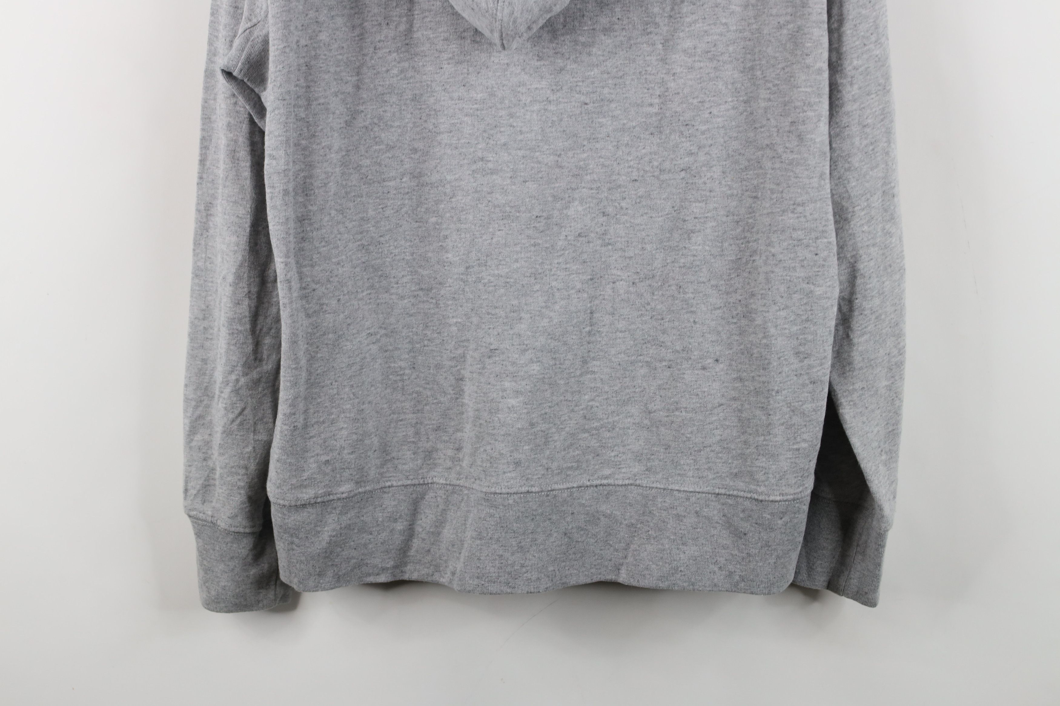 Levi's Y2K Levis Spell Out Box Logo Hoodie Sweatshirt Gray Size US M / EU 48-50 / 2 - 15 Thumbnail