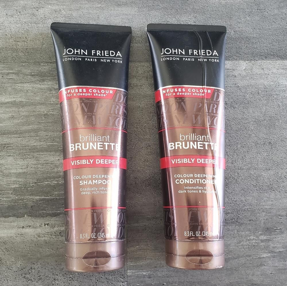 Designer JOHN FRIEDA//BIO INFUSION Hair 6 Bundle Size ONE SIZE - 2 Thumbnail