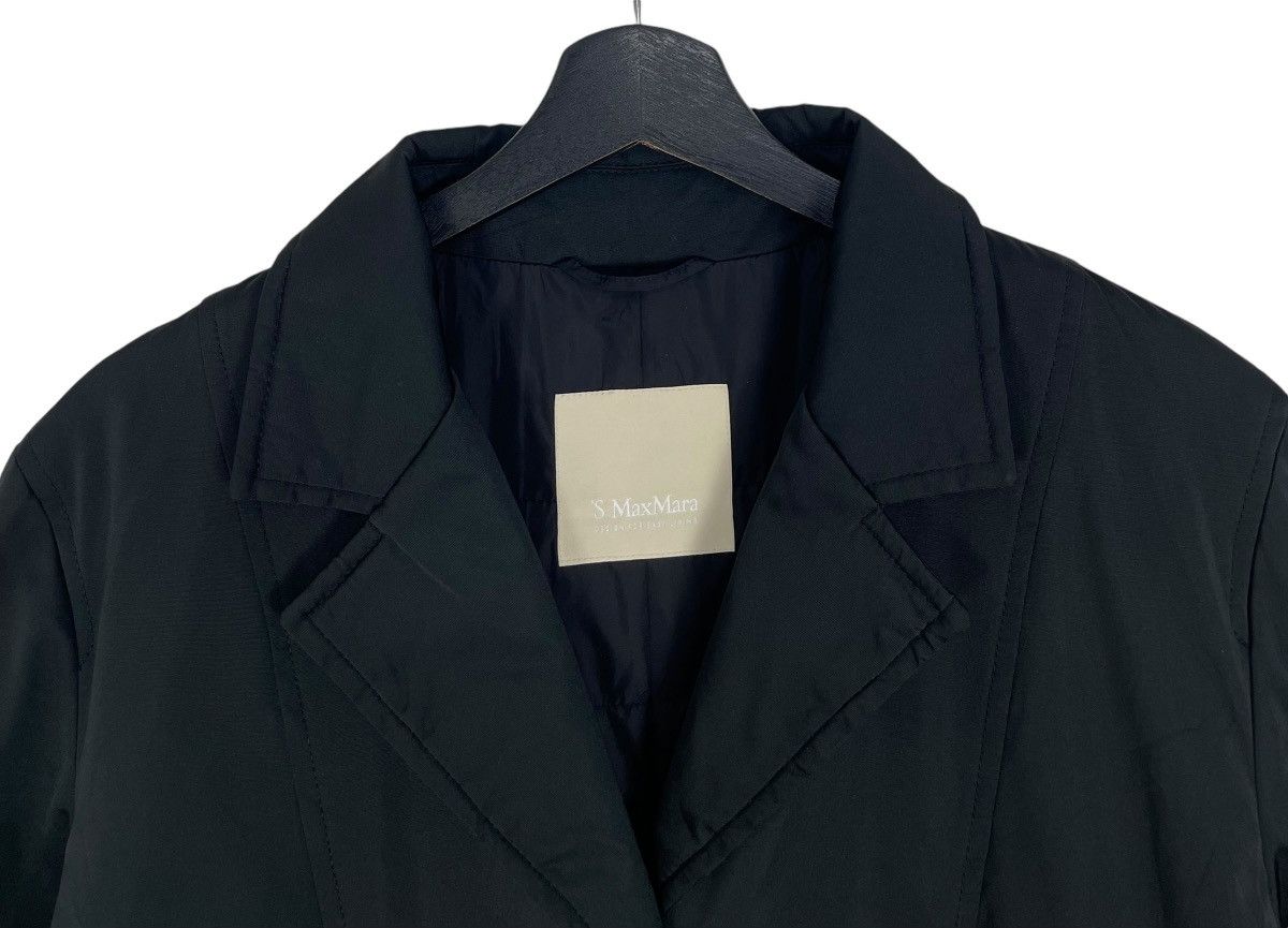 MAX&Co. MAX MARA NYLON TRENCH COAT Size XL / US 12-14 / IT 48-50 - 6 Thumbnail