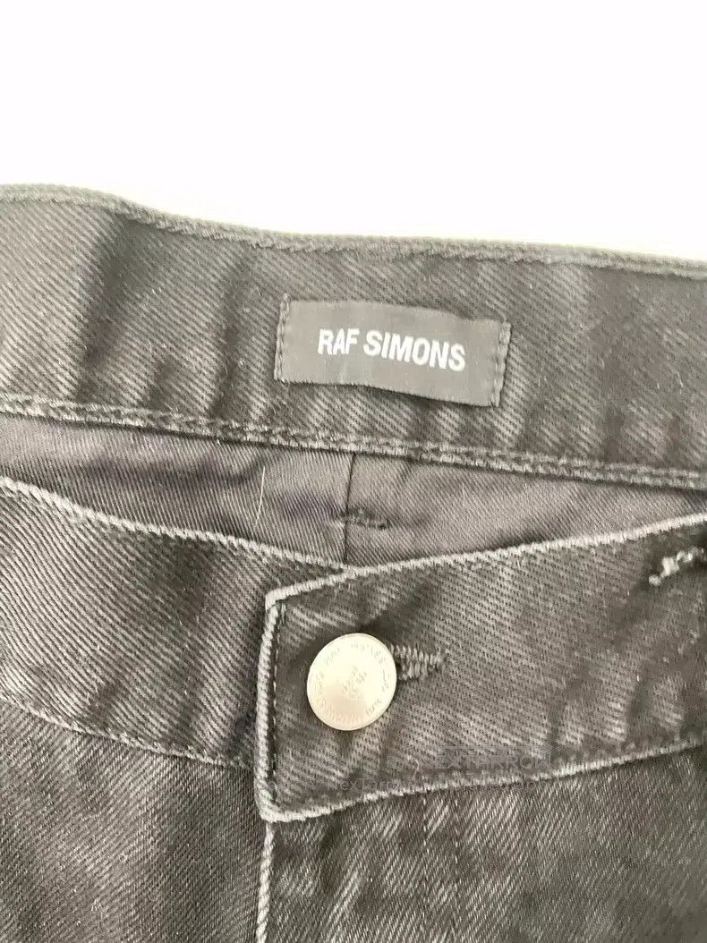 Raf Simons Raf Simons Jeans Size US 34 / EU 50 - 4 Thumbnail