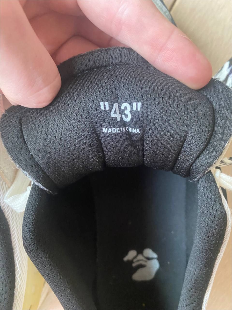 Off-White Off-White x Katsu Odsy 1000 Size US 10 / EU 43 - 6 Thumbnail