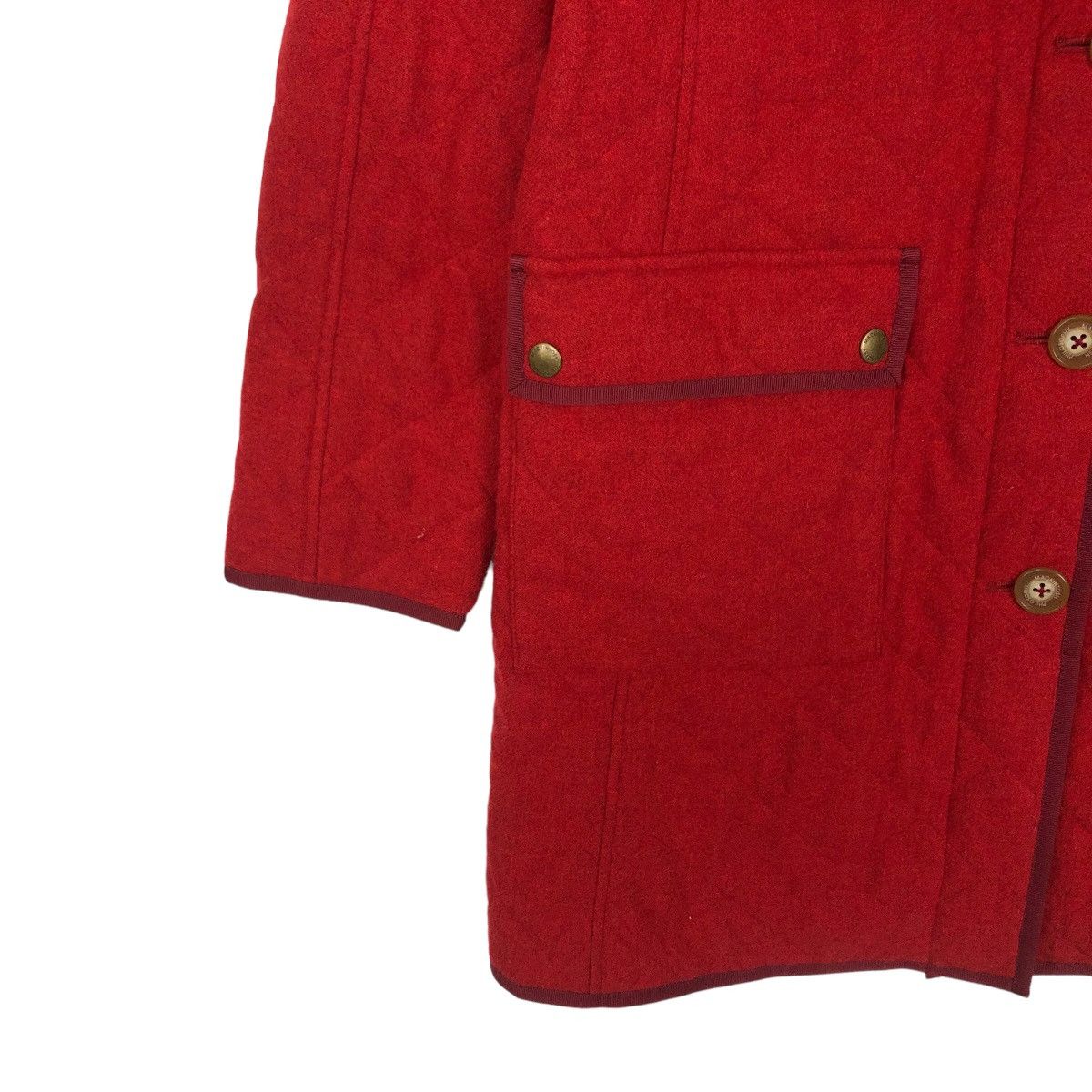 Mackintosh VINTAGE QUILTED PARKA JACKET MACKINTOSH PHILOSOPHY Size M / US 6-8 / IT 42-44 - 3 Thumbnail