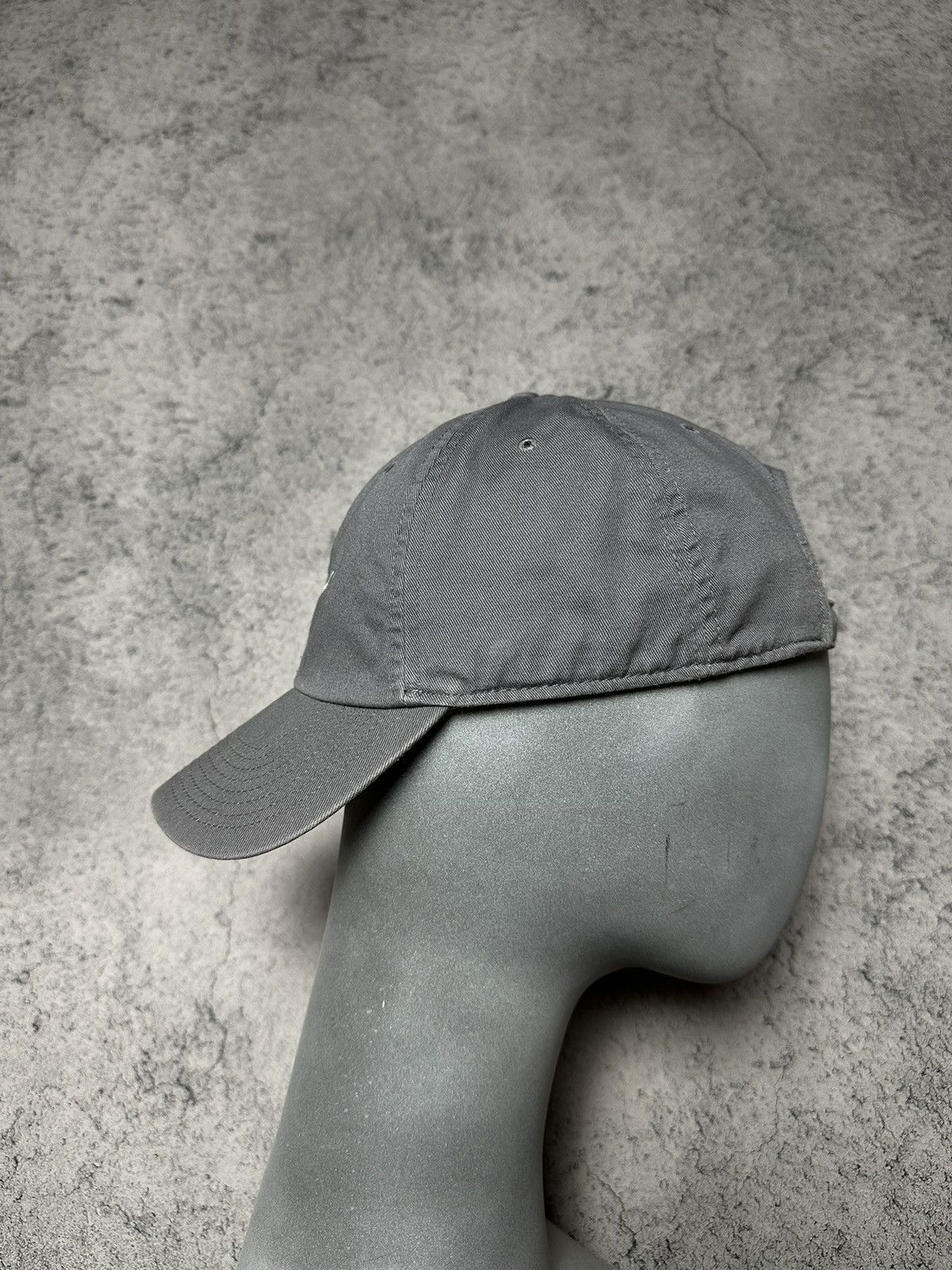Vintage Vintage Nike Center Swoosh Cap Size ONE SIZE - 2 Thumbnail