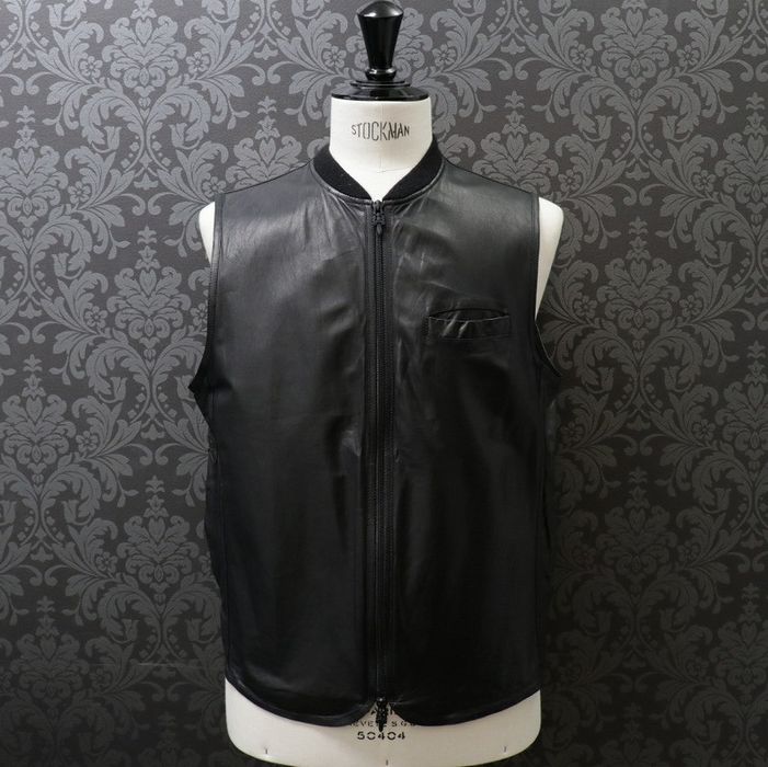 Chrome hearts discount papa vest