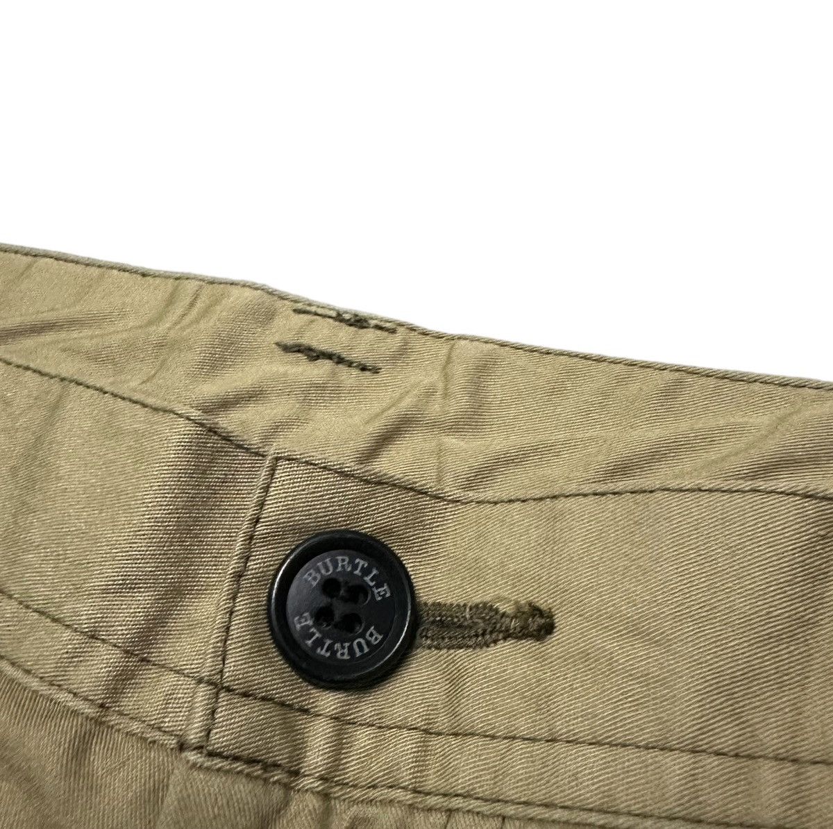 Japanese Brand Burtle cargo pants Size US 31 - 6 Thumbnail