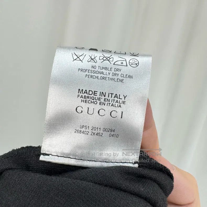Other Gucci Black velvet shorts Size 26" / US 2 / IT 38 - 6 Thumbnail