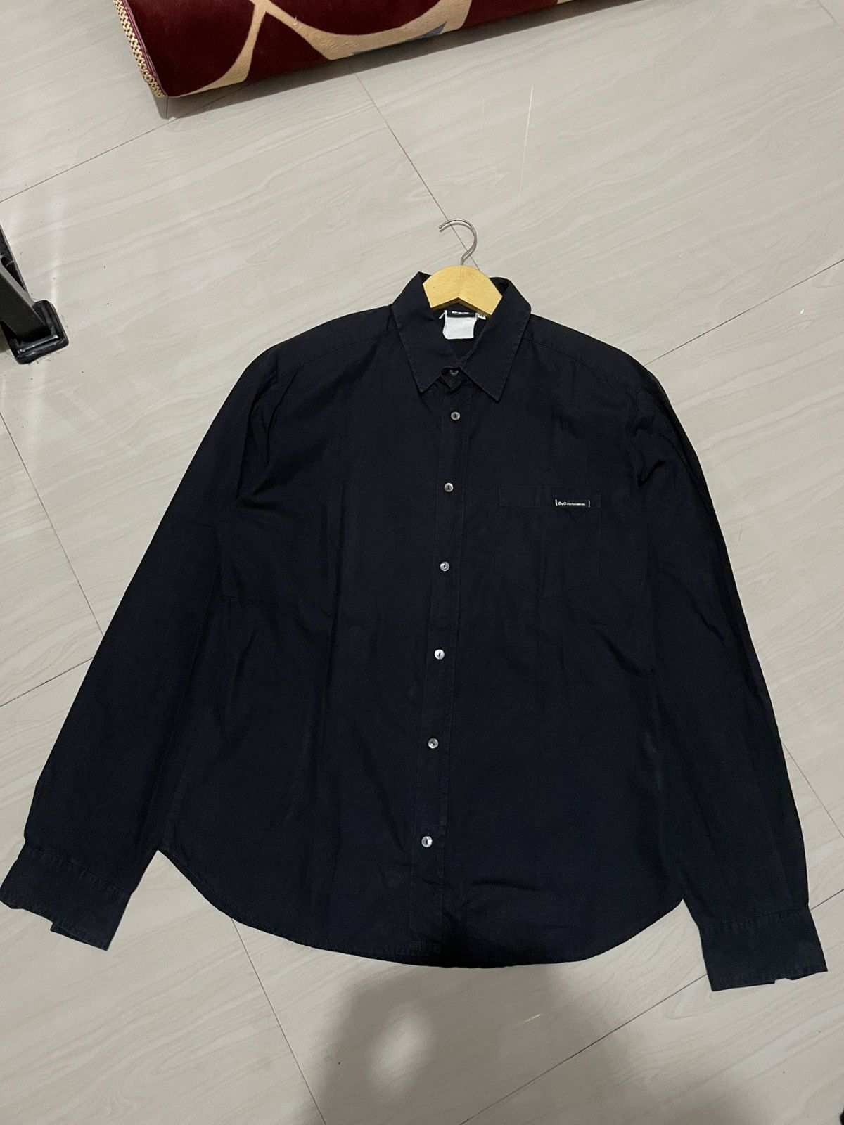 Dolce & Gabbana Shirt dolce & gabbana Size US L / EU 52-54 / 3 - 1 Thumbnail